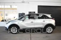 2017 Opel CrosslandX