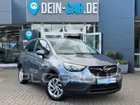 2017 Opel CrosslandX