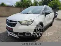 2017 Opel CrosslandX