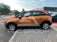 2017 Opel CrosslandX