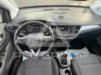 2017 Opel CrosslandX