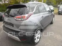 2017 Opel CrosslandX
