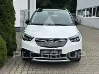 2017 Opel CrosslandX