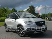 2017 Opel CrosslandX