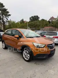 2017 Opel CrosslandX