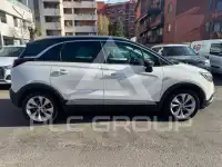 2017 Opel CrosslandX