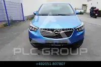 2017 Opel CrosslandX