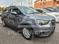 2017 Opel CrosslandX
