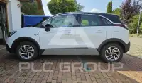 2017 Opel CrosslandX