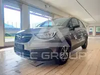 2017 Opel CrosslandX