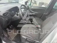 2017 Opel CrosslandX