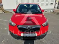 2017 Opel CrosslandX