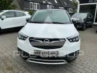 2017 Opel CrosslandX