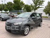 2017 Opel CrosslandX