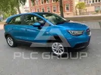 2017 Opel CrosslandX