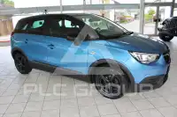2017 Opel CrosslandX