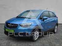2017 Opel CrosslandX