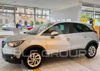 2017 Opel CrosslandX