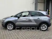 2017 Opel CrosslandX