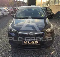 2017 Opel CrosslandX