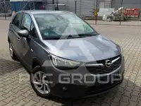 2017 Opel CrosslandX