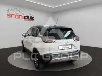 2017 Opel CrosslandX