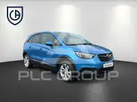 2017 Opel CrosslandX