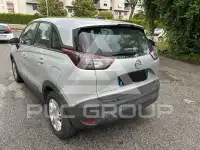 2017 Opel CrosslandX