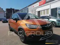 2017 Opel CrosslandX
