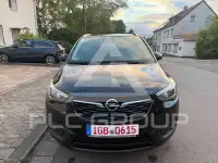 2017 Opel CrosslandX