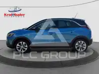 2017 Opel CrosslandX