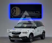 2017 Opel CrosslandX