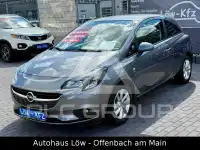 2017 Opel Corsa