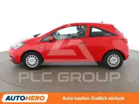 2017 Opel Corsa