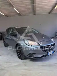 2017 Opel Corsa