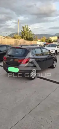 2017 Opel Corsa