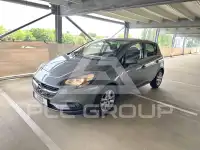 2017 Opel Corsa