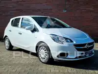 2017 Opel Corsa