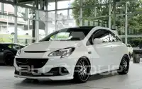 2017 Opel Corsa