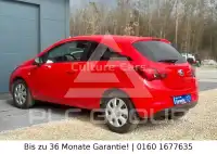2017 Opel Corsa