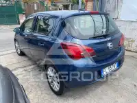 2017 Opel Corsa