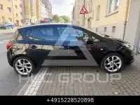 2017 Opel Corsa