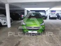 2017 Opel Corsa