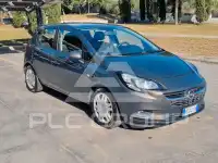 2017 Opel Corsa