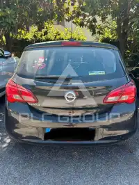 2017 Opel Corsa