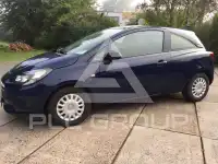 2017 Opel Corsa