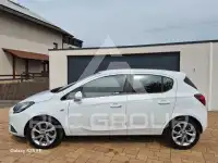 2017 Opel Corsa
