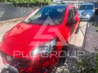 2017 Opel Corsa