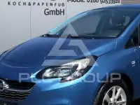 2017 Opel Corsa