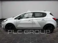 2017 Opel Corsa
